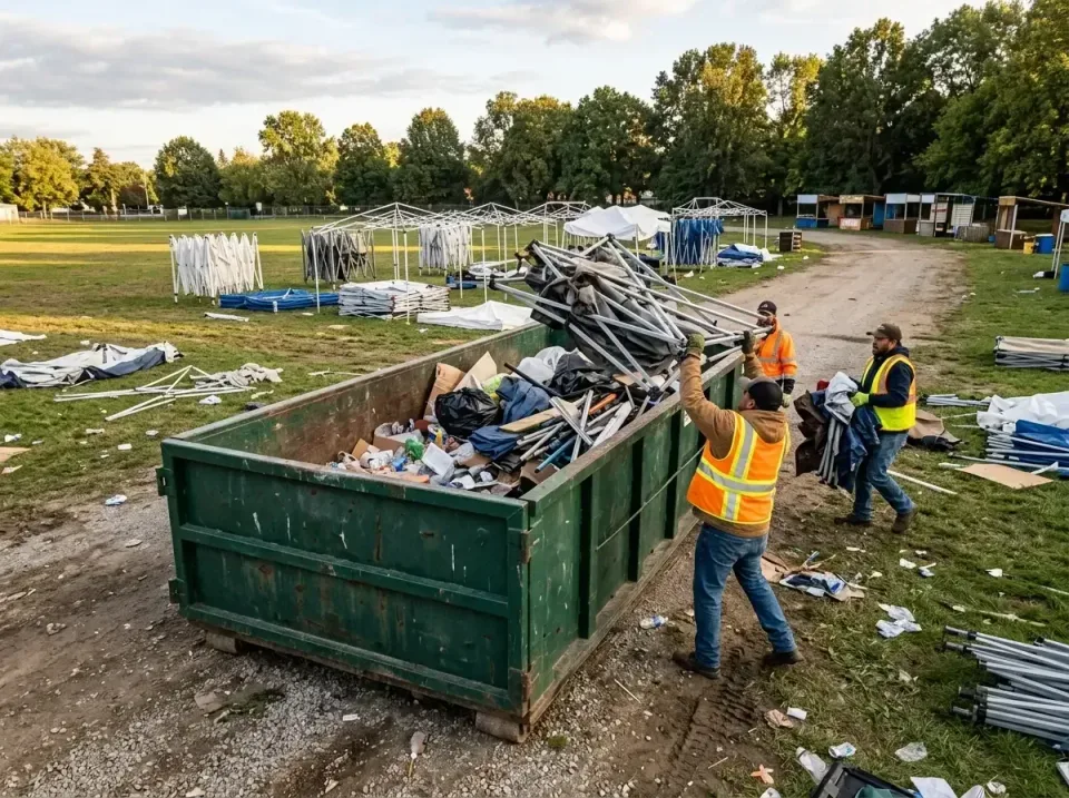 temporary-event-waste-containe-016 — frequently asked questions, Roll-Off Dumpster Rental Services in Coalfield, TN